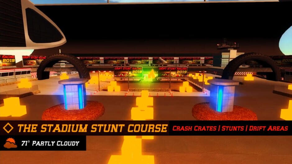 Drift Stunt Racing 2019 Screenshot