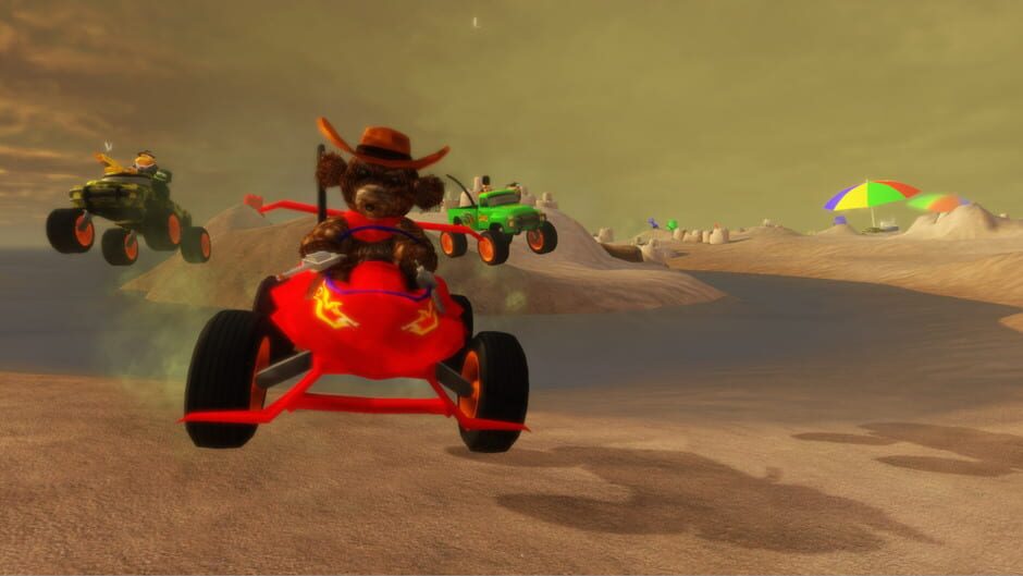 Toy Wars Invasion Screenshot