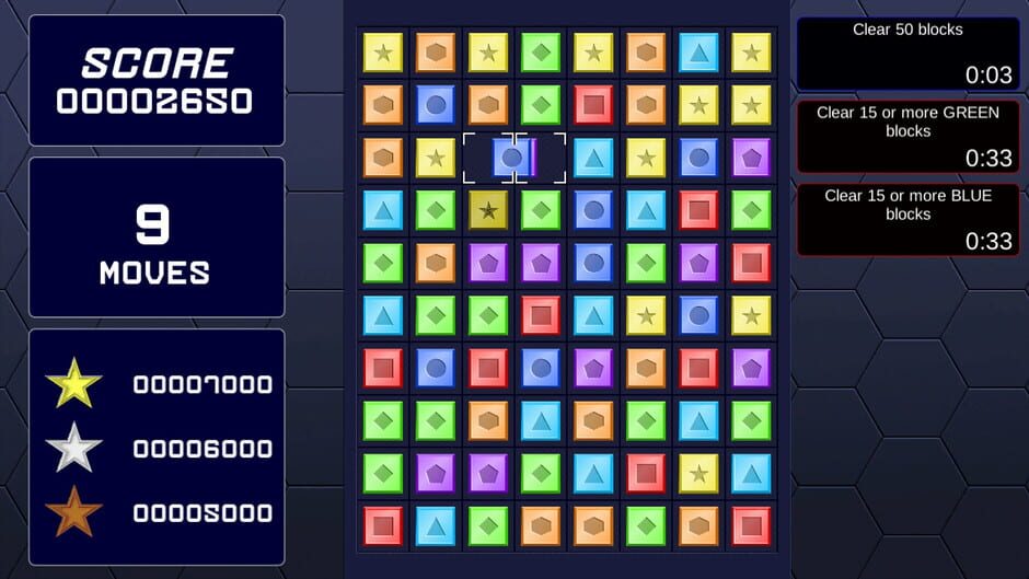 Swap Blocks Screenshot