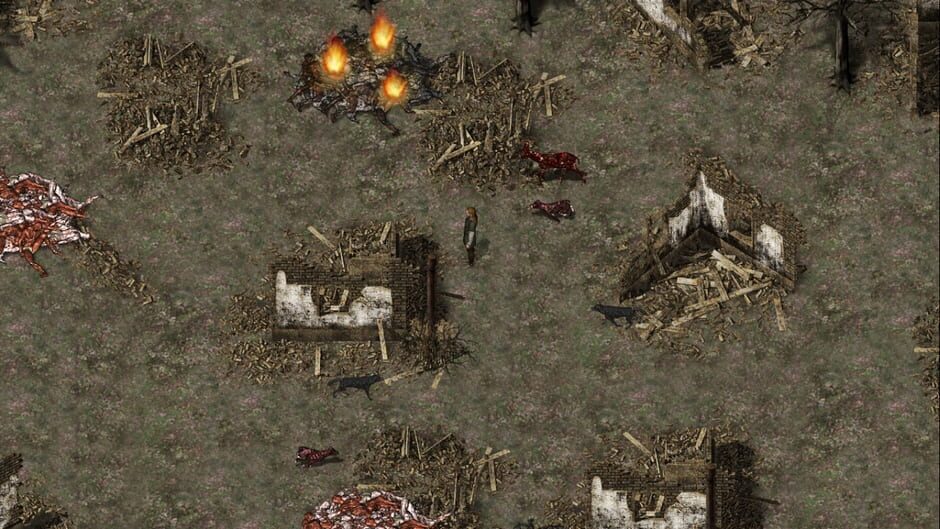 The path to domination Screenshot