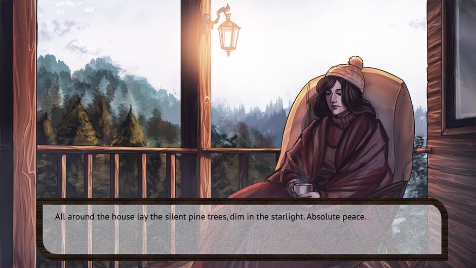 Mirt. Tales of the Cold Land Screenshot