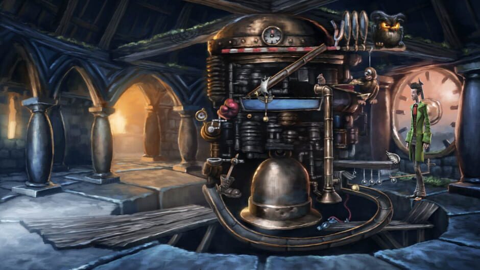 Heaven's Hope Screenshot