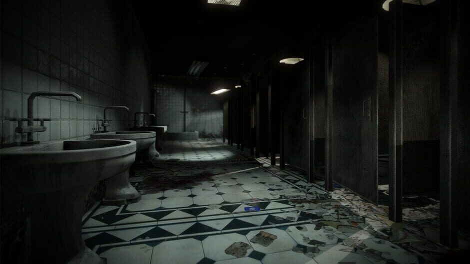 Mental Asylum VR Screenshot