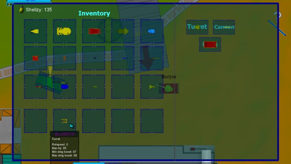 Project Tank screenshot