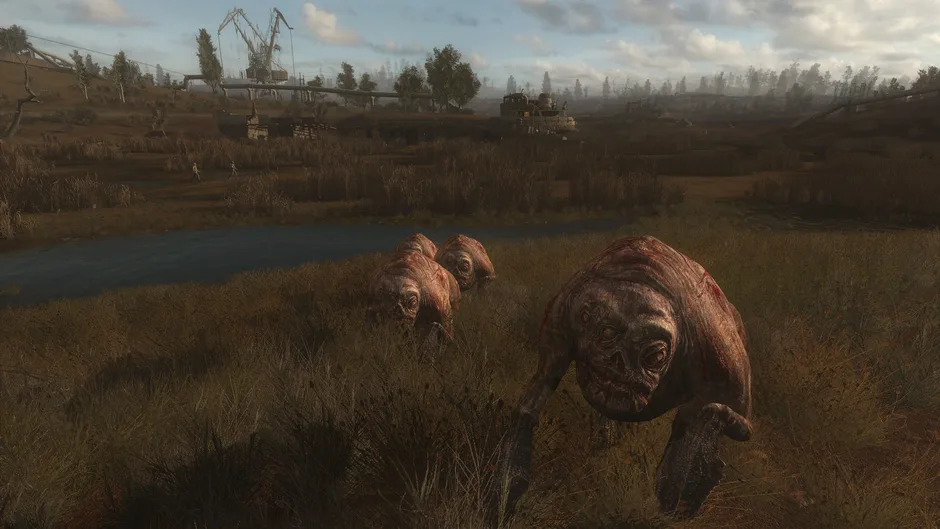 S.T.A.L.K.E.R.: Call of Pripyat, captura de tela 4