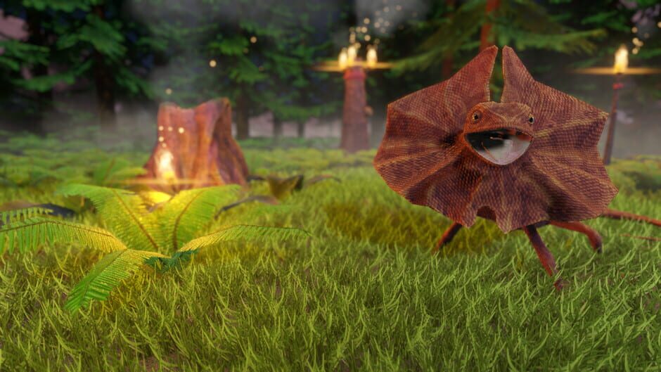 สกรีนช็อตจาก Primal Pursuit (รูปที่ 3)