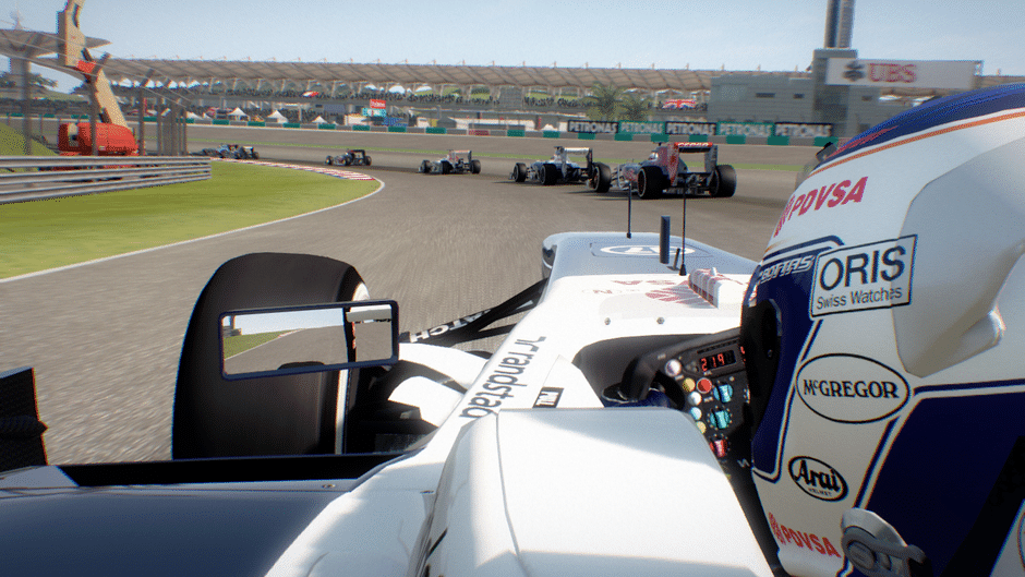 F1 2013 Screenshot