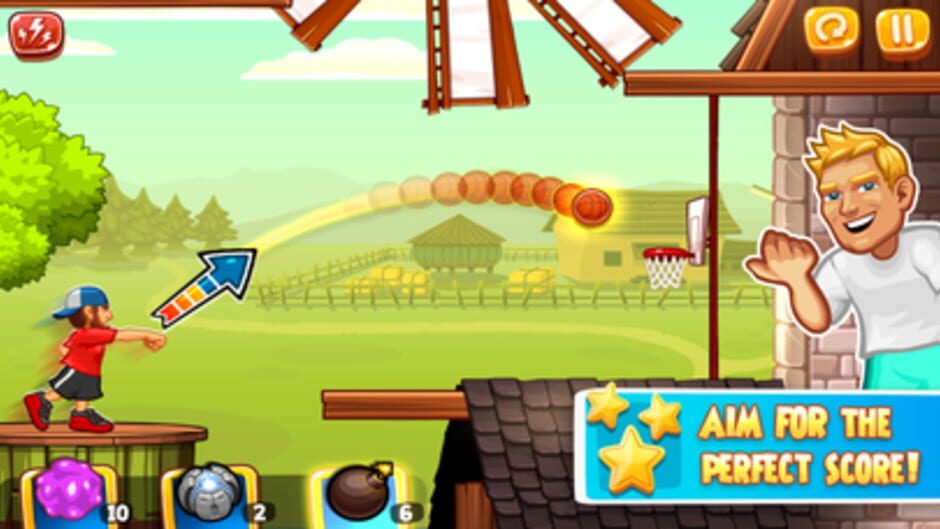 Dude Perfect 2 screenshot