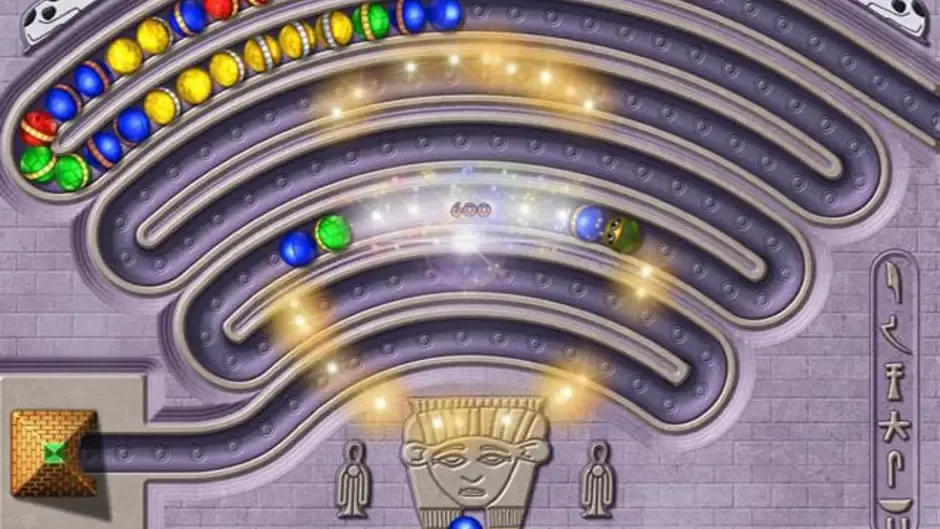 Luxor screenshot 3