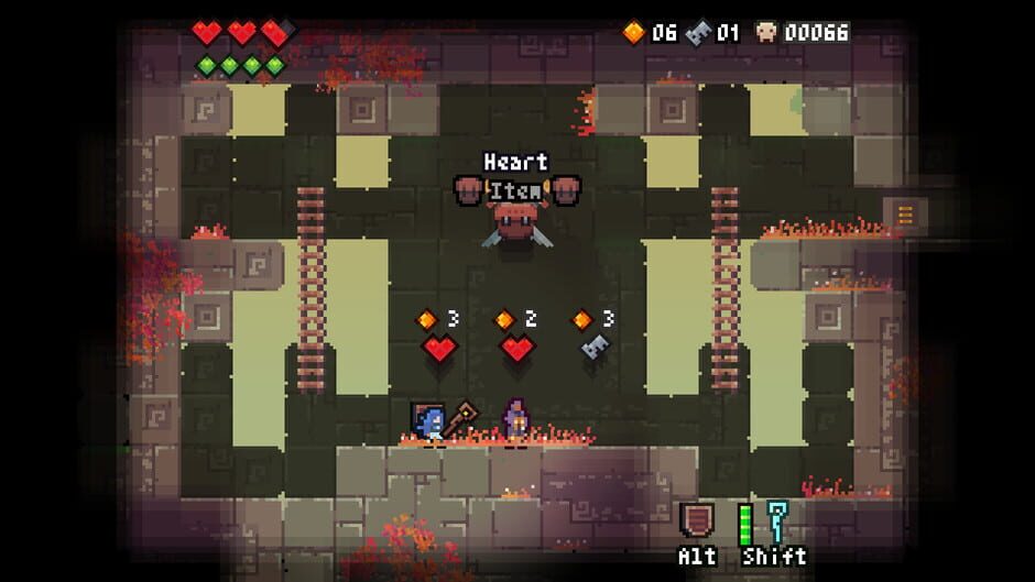 Path to the Sky Screenshot