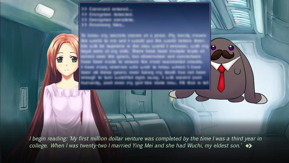 Edepth Angel: Pinocchio's Murder Screenshot