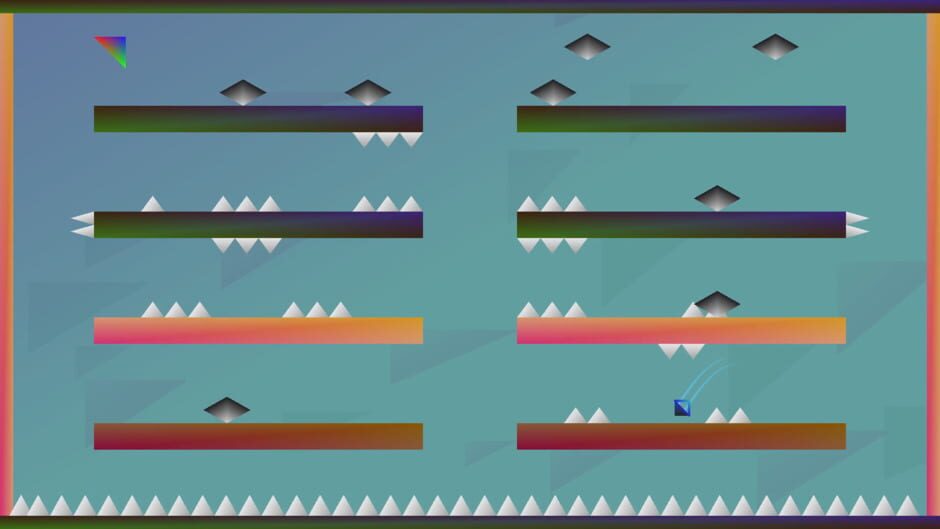 Just a Jumping Square Screenshot