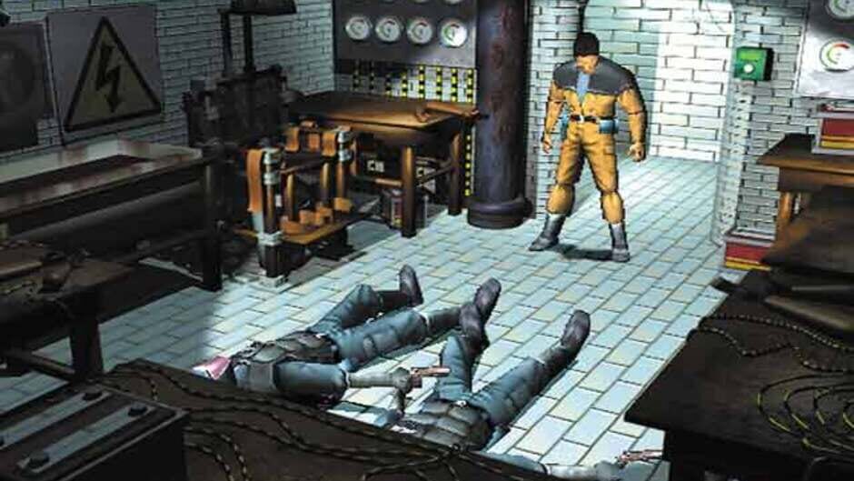 In Cold Blood Screenshot