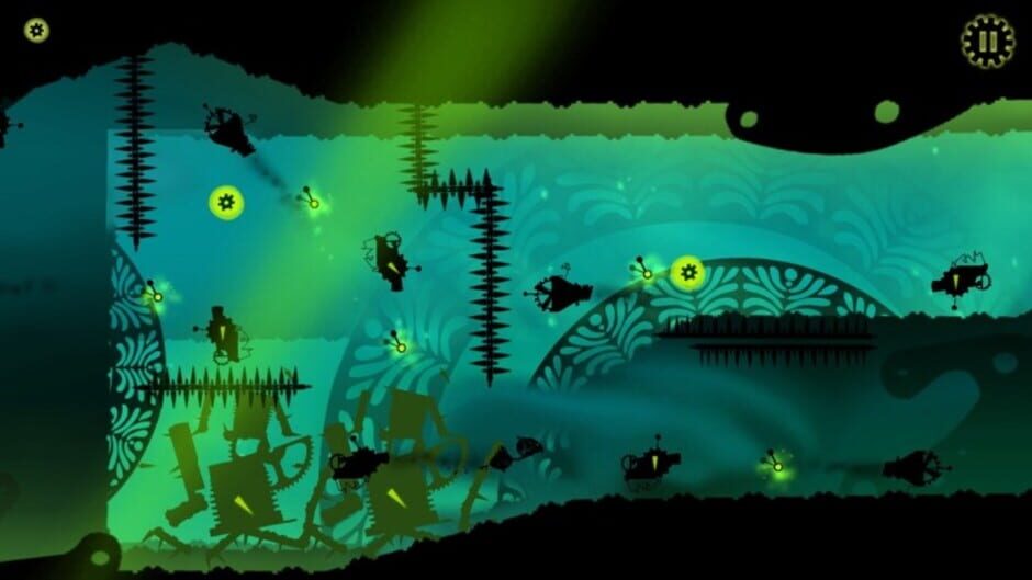 Green Game: TimeSwapper Screenshot