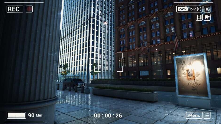 Unsolved Stories Screenshot