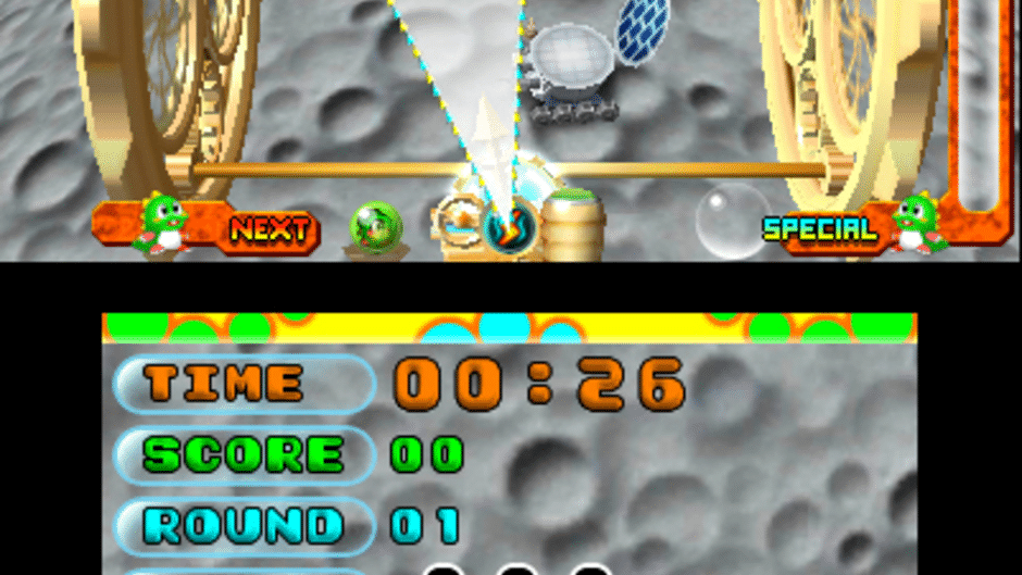 Bust-A-Move Universe Screenshot