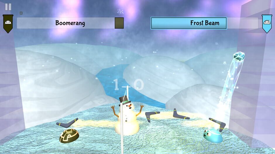 Slime Sports Screenshot