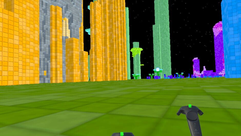 BoostBots VR Screenshot