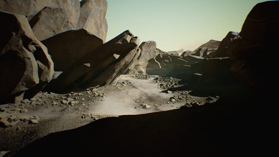 CAT Interstellar Screenshot