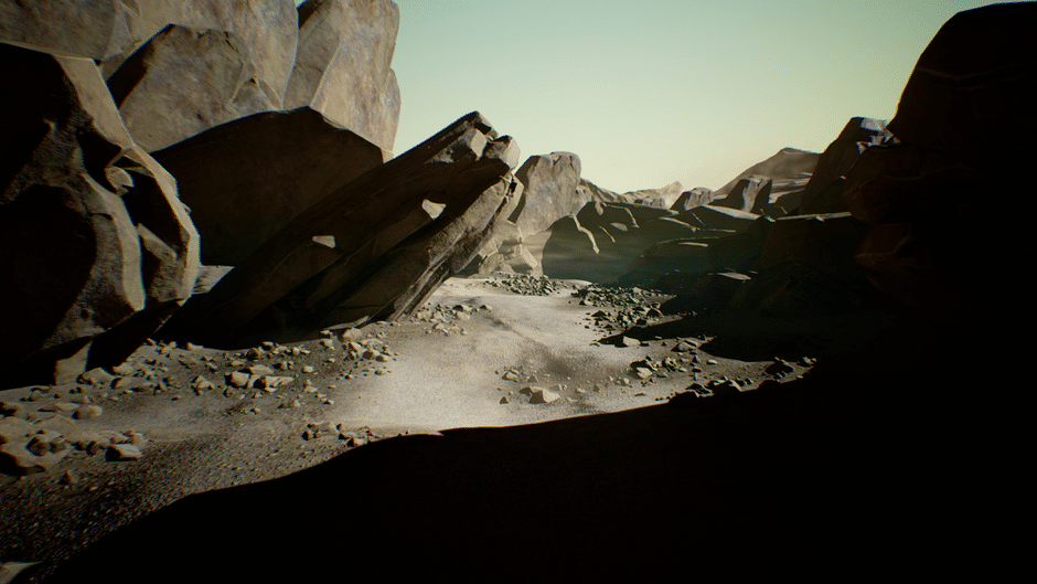 CAT Interstellar Screenshot