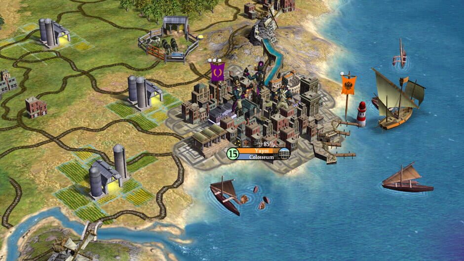 Sid Meier's Civilization IV-reviewed-cover