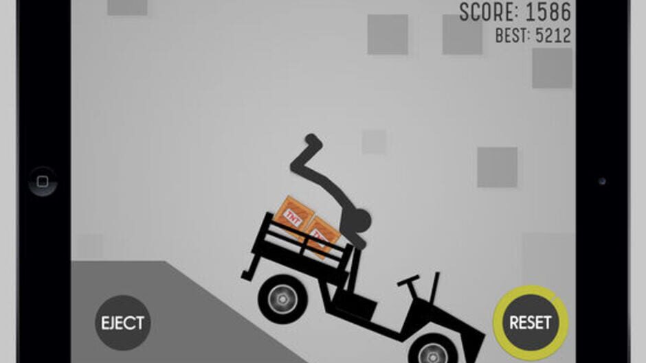 Capture de Stickman Dismounting