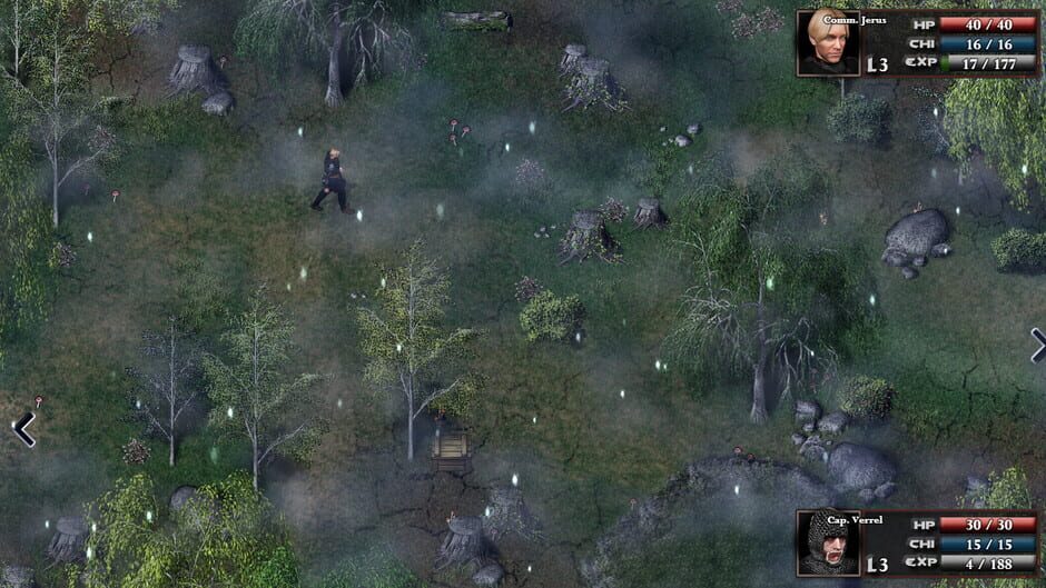 Honor Cry: Aftermath Screenshot