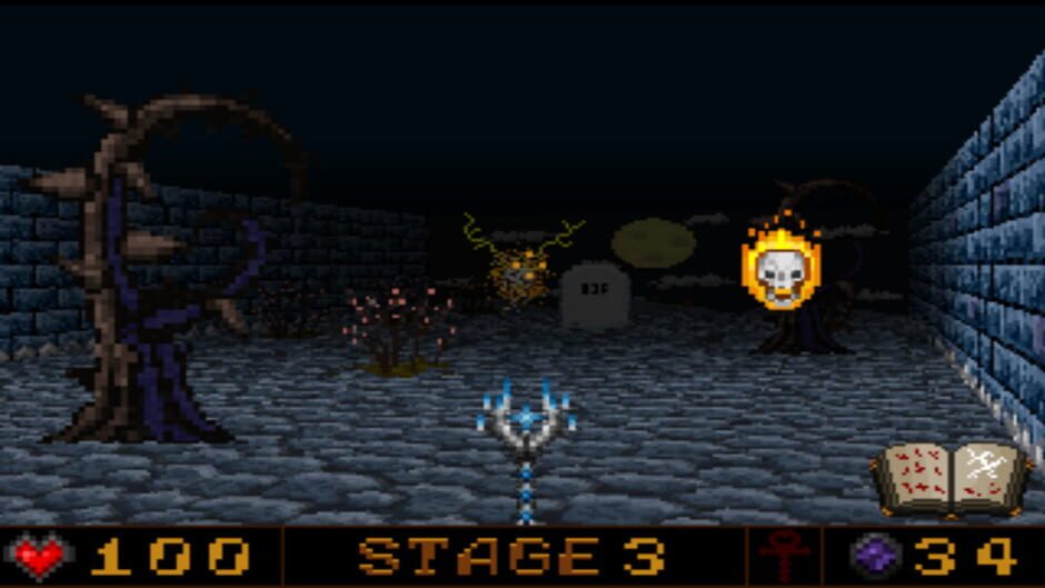 Warlock Revenge Screenshot
