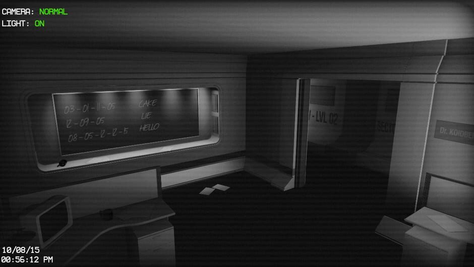 Mu Complex Screenshot