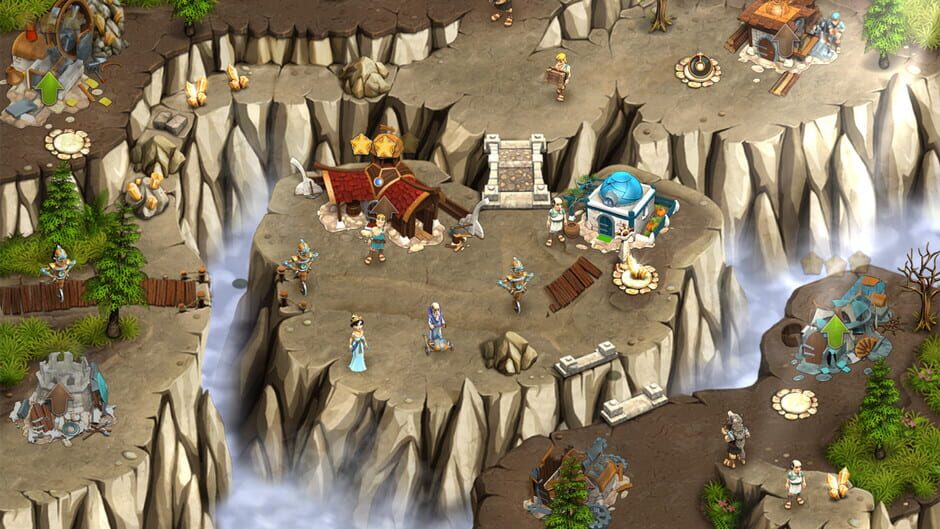 Legends of Atlantis: Exodus Screenshot