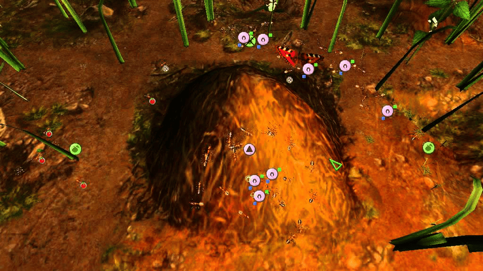 Empire of the Ants Screenshot