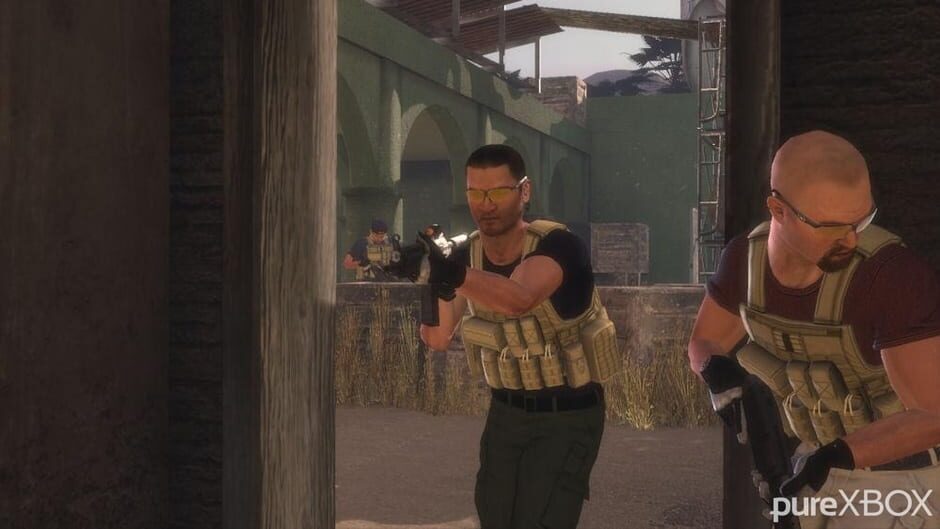 Blackwater screenshot 1