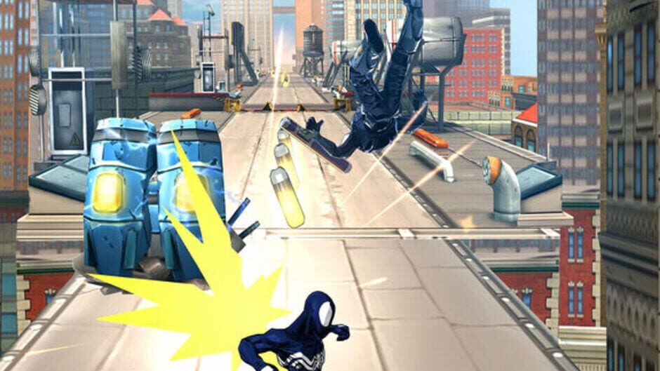 Marvel Spider-Man Unlimited screenshot 10