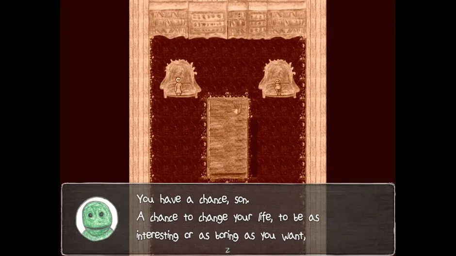 Capture d'écran de l'article