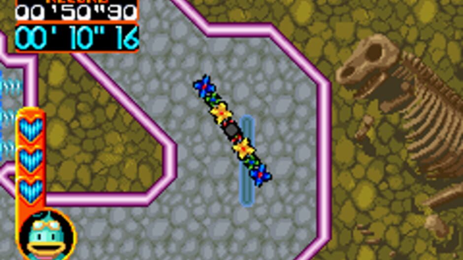 Kuru Kuru Kururin screenshot