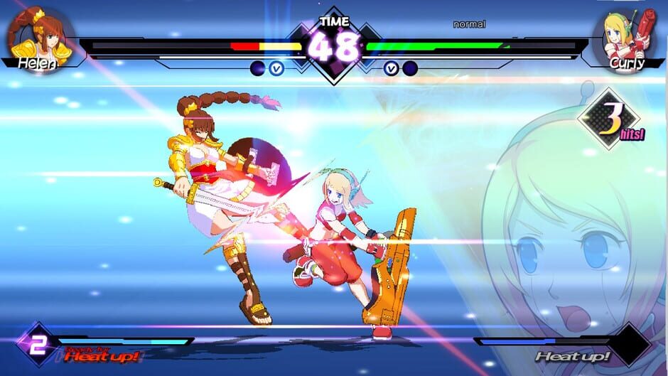 Blade Strangers Screenshot