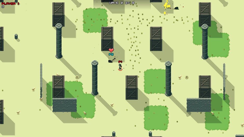 Angry Arrows Screenshot