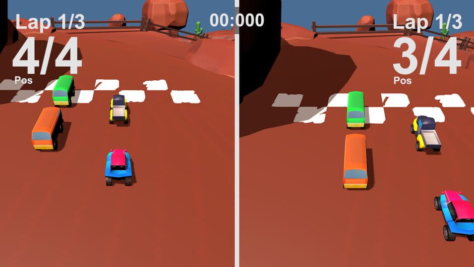 Need For Gornyak Screenshot
