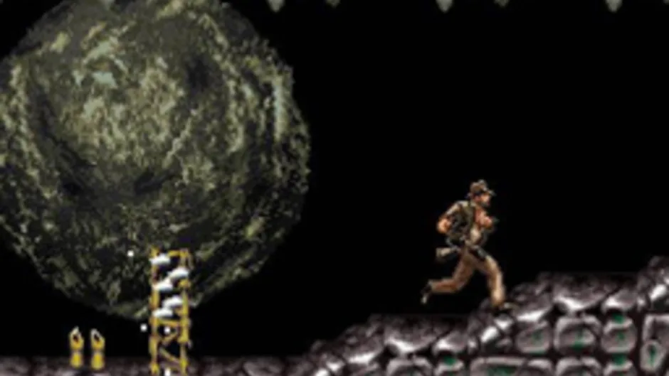Indiana Jones' Greatest Adventures screenshot 5