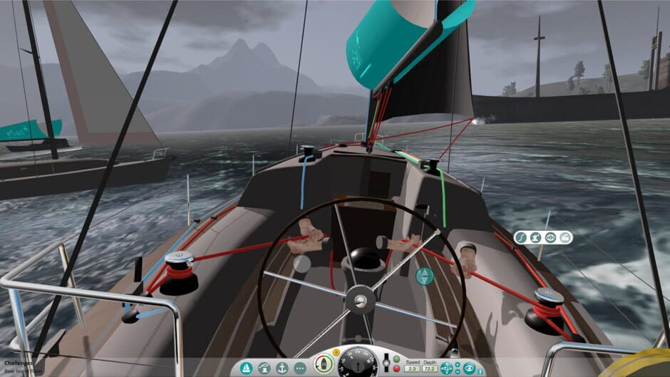 eSail Screenshot