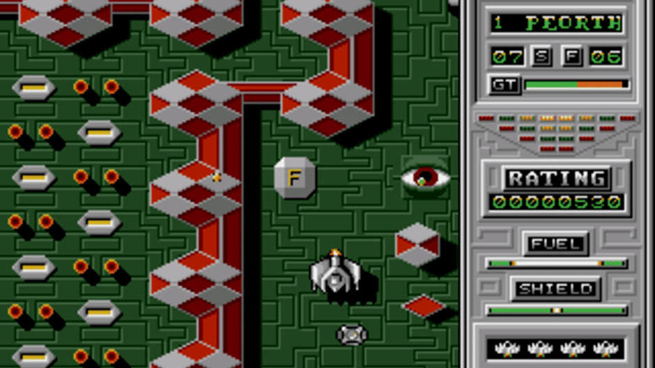 Hellbent Screenshot