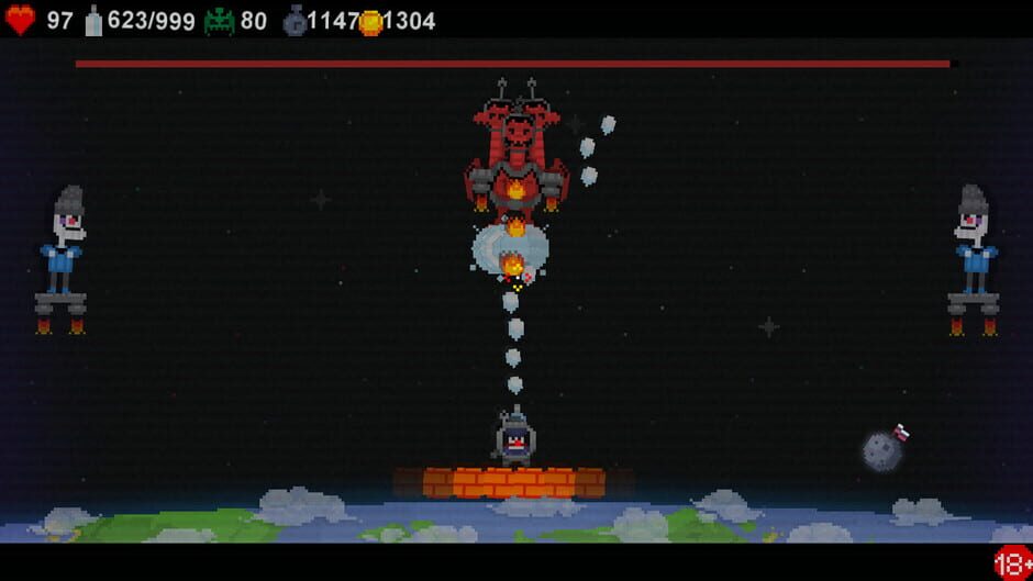 Vodka screenshot