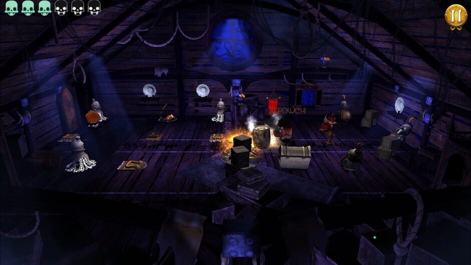 Wayward Manor screenshot 2