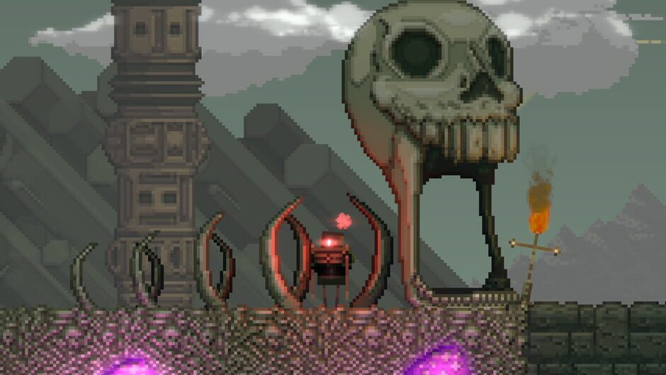 Unearthing Colossal Screenshot