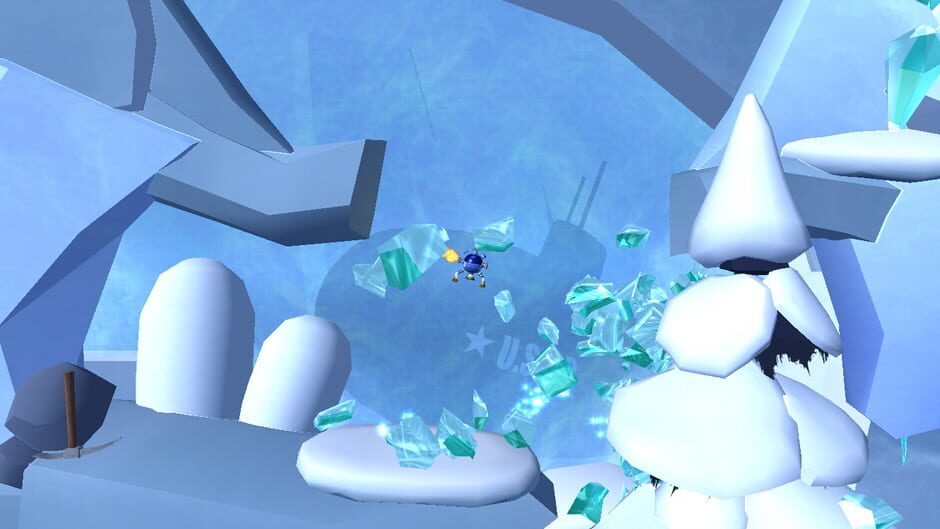 Bob Came in Pieces Screenshot