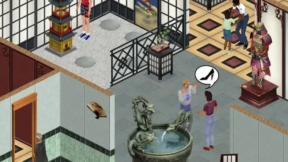 The Sims: Double Deluxe