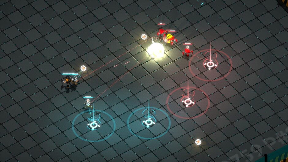 Gladiabots Screenshot