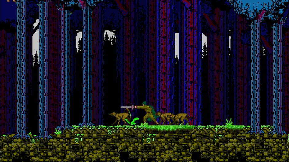 The Waste Land Screenshot