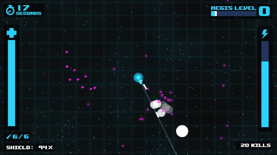 Aegis 2186 Screenshot