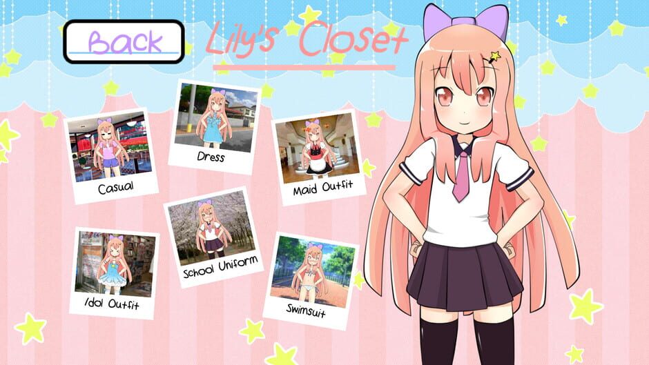 Lily's Day Off Screenshot